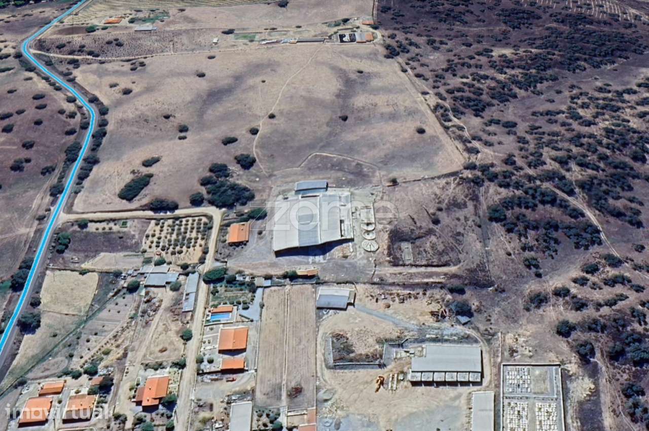 Terreno Industrial com 7,8 ha | Montemor-o-Novo - Grande imagem: 3/7