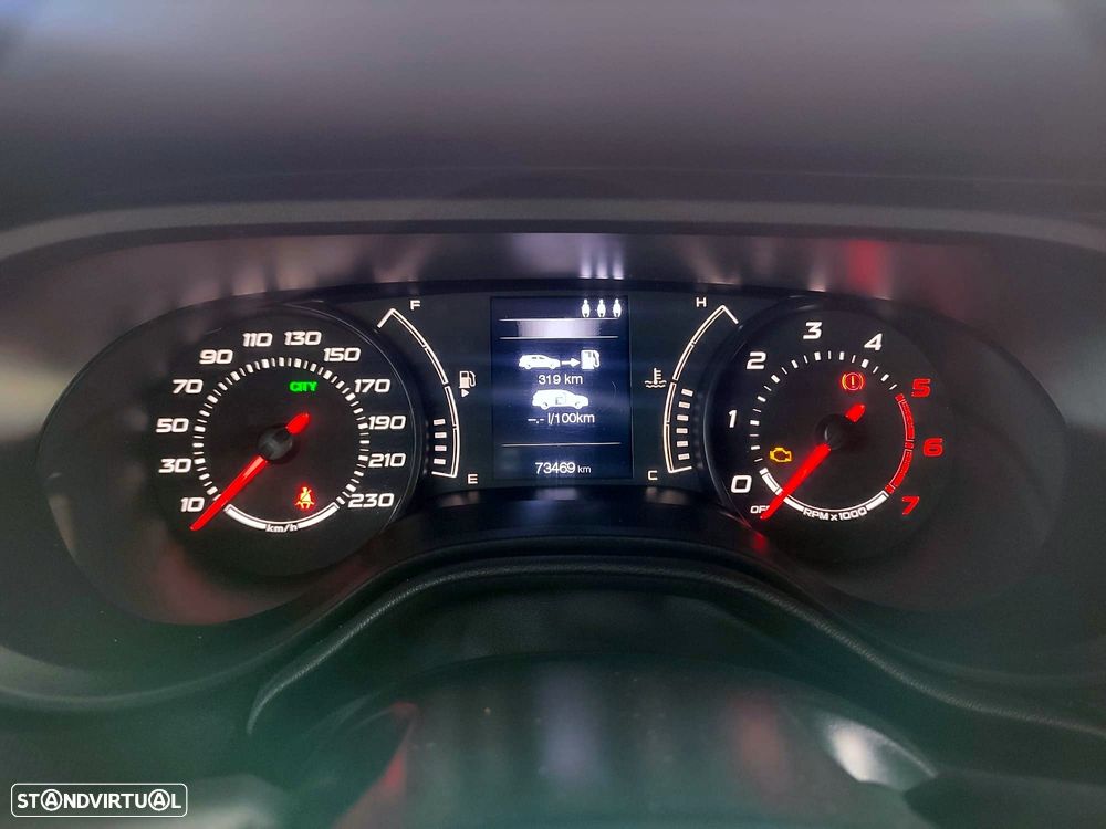 Fiat Tipo Station Wagon 1.3 M-Jet Street - 10