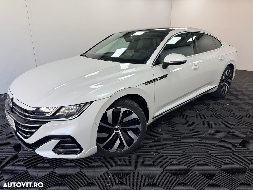 Volkswagen ARTEON 1.4 eHybrid OPF DSG R-Line - 32