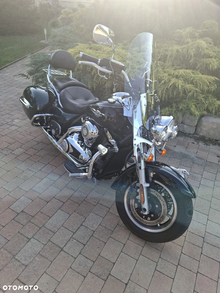 Kawasaki Vulcan - 3