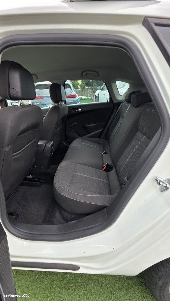 Opel Astra 1.7 CDTI Cosmo Start/Stop - 15