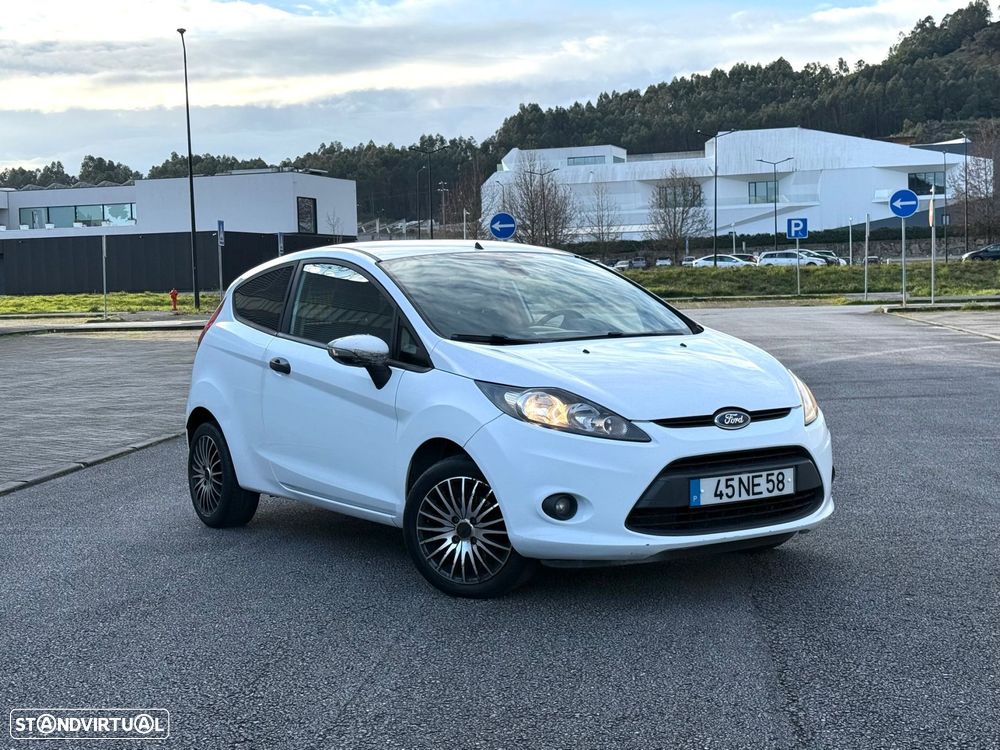 Ford Fiesta 1.4 TDCI Trend - 1
