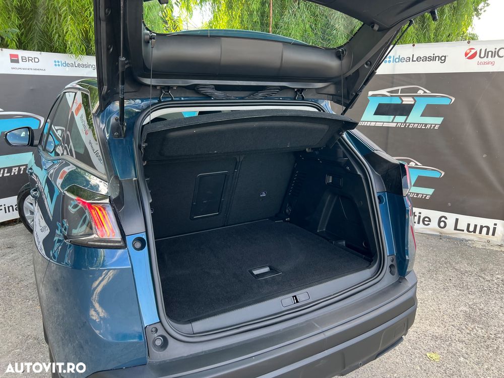 Peugeot 3008 1.5 BlueHDI 130 EAT8 Active Pack - 25