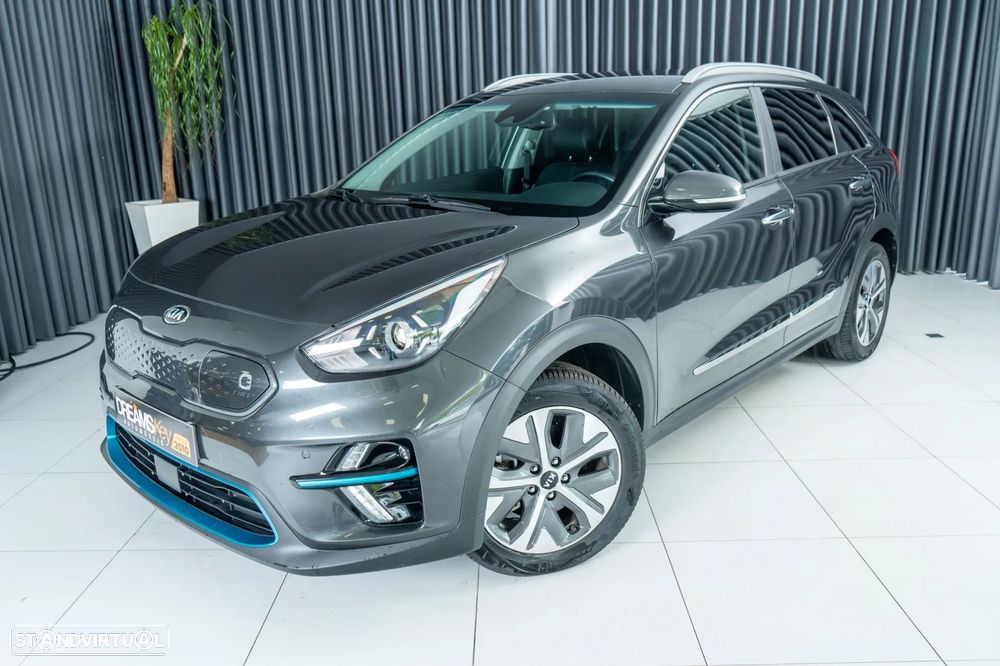 Kia e-Niro 64kWh - 11
