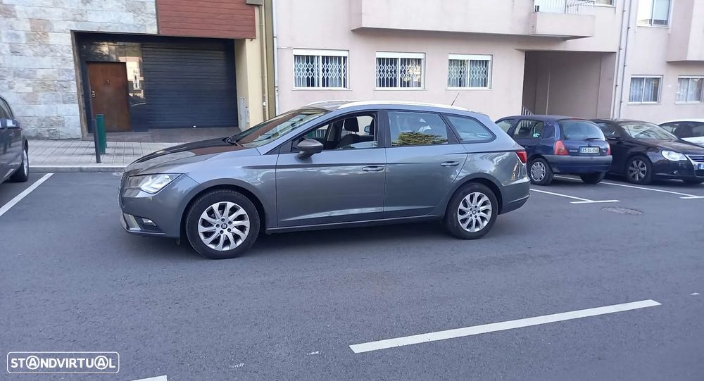 SEAT Leon ST 1.6 TDI S&S Style - 12