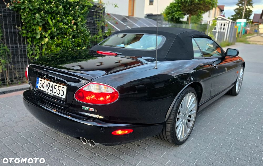 Jaguar XK XKR Cabriolet - 10