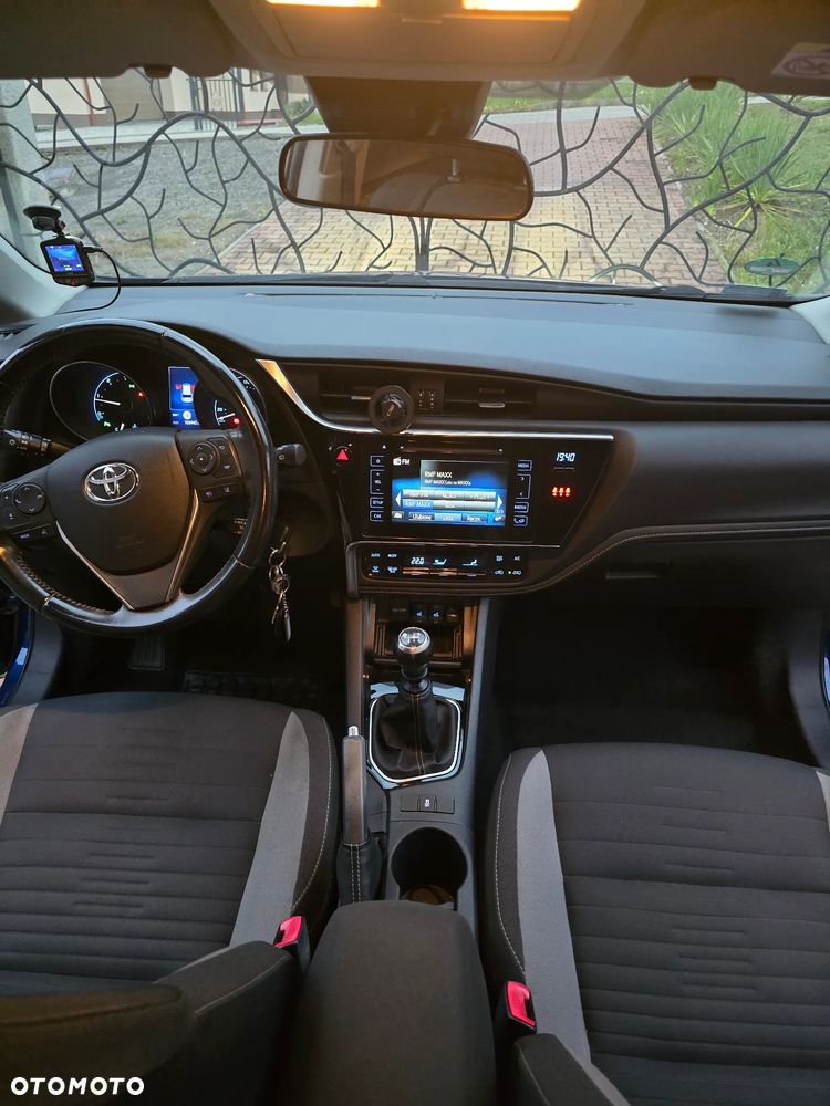 Toyota Auris 1.4 D-4D Comfort - 9