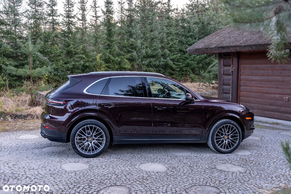 Porsche Cayenne Standard - 15