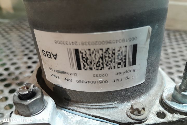 Pompa ABS 00518045960 / 0265800717 00518045960 / 0265800717 Fiat Duca - 4