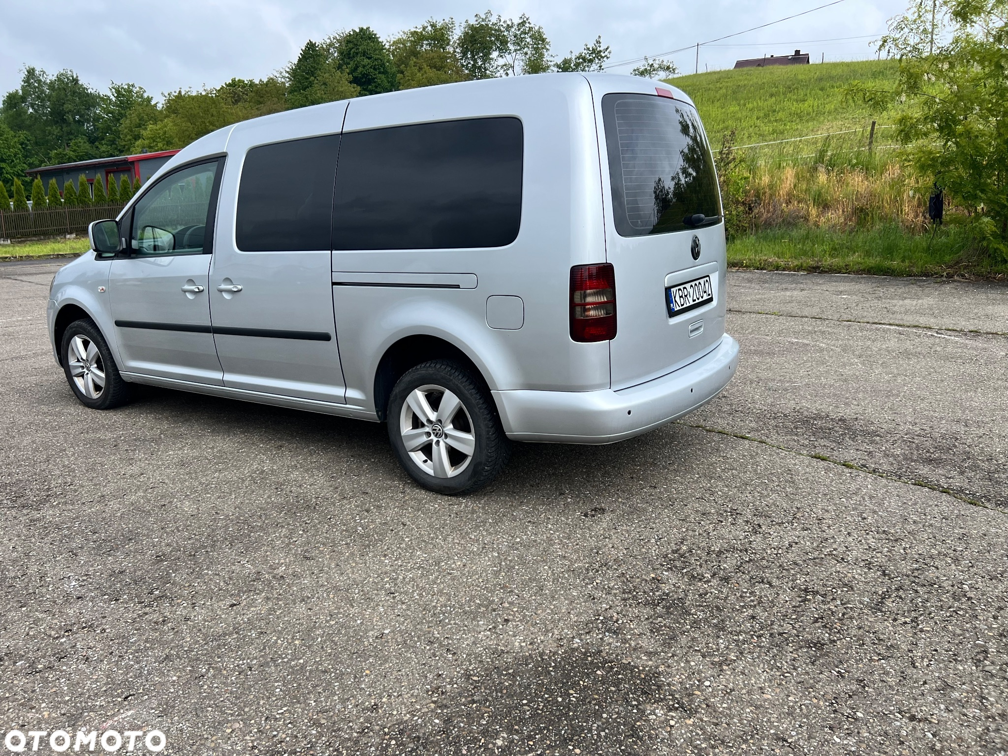 Volkswagen Caddy Maxi 1.6 TDI Comfortline - 3