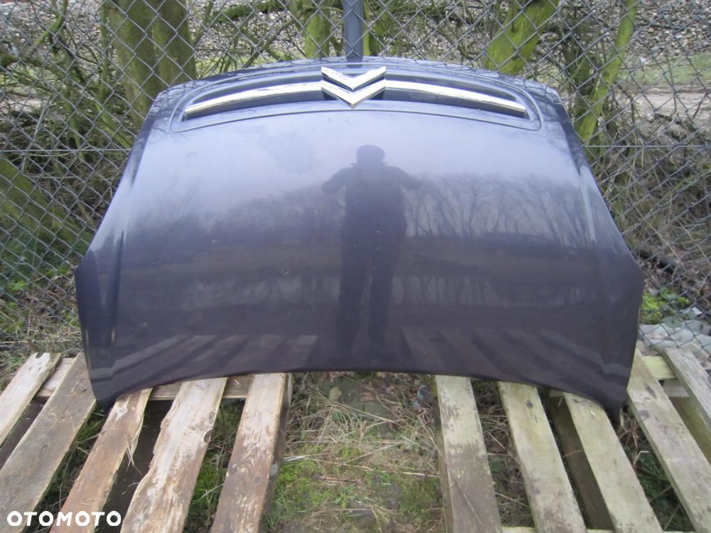 Maska pokrywa silnika Citroen Xsara Picasso Lift