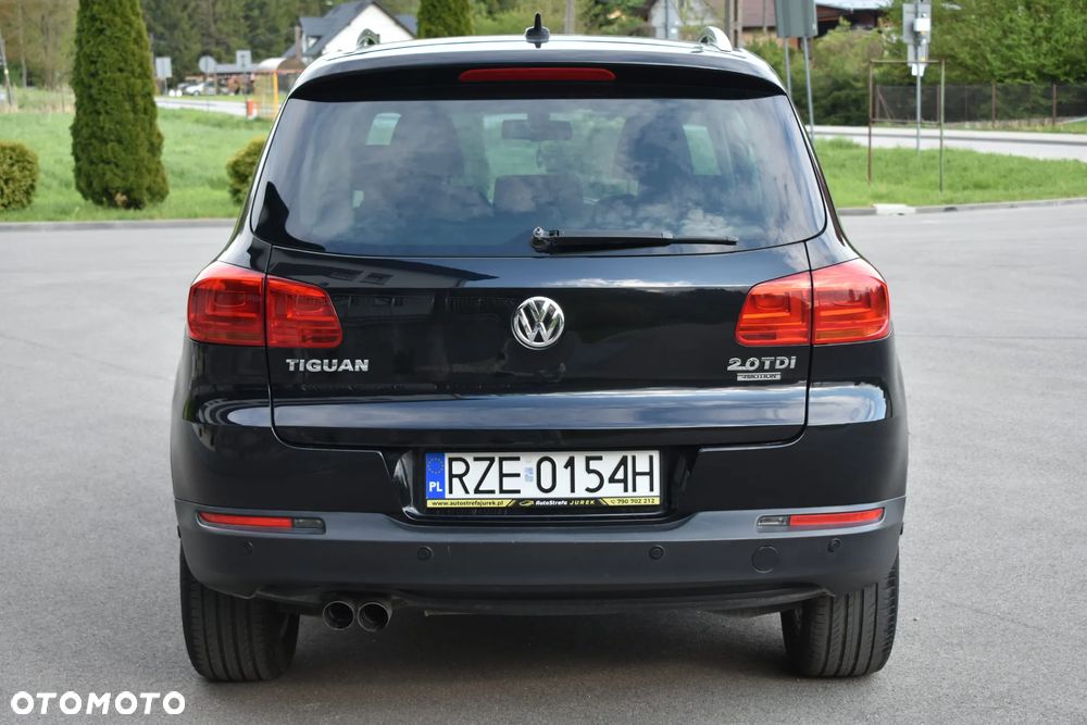 Volkswagen Tiguan 2.0 TDI DPF 4Motion DSG Sport & Style - 7