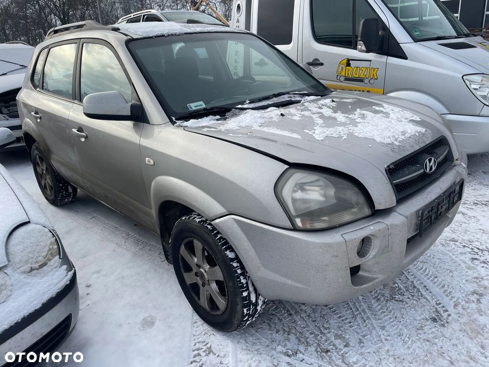 HYUNDAI TUCSON NA CZĘŚCI! - 2