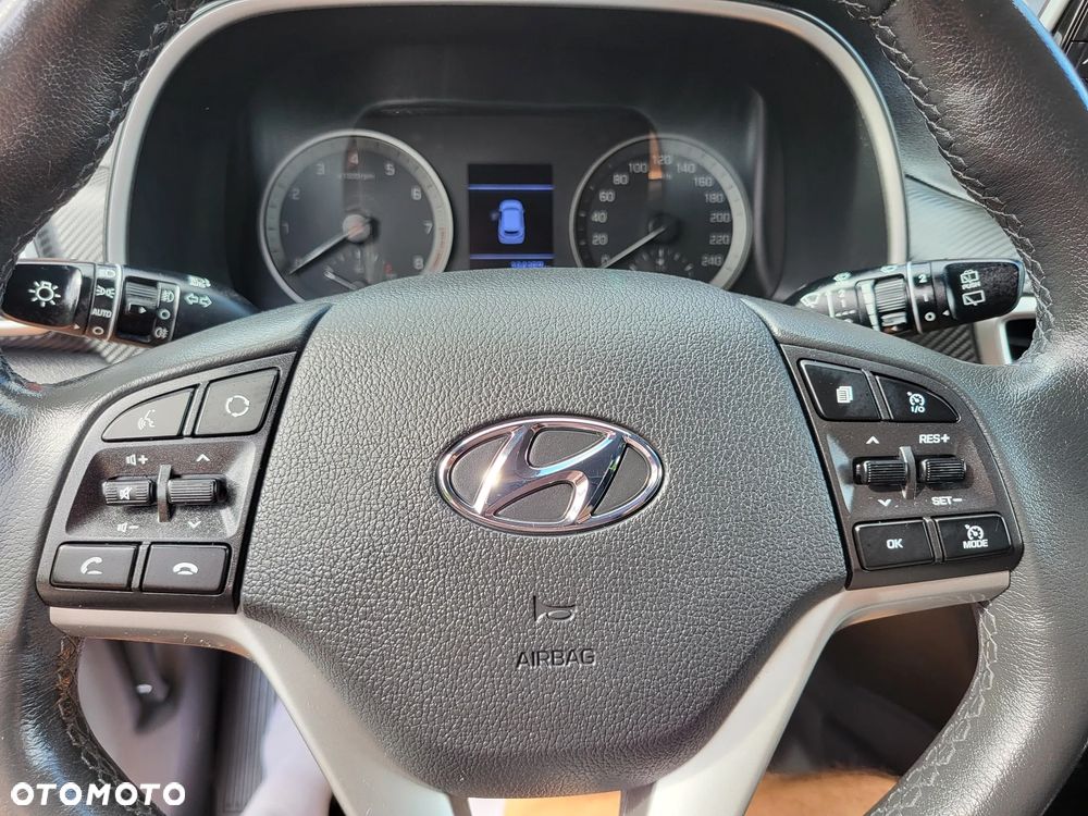 Hyundai Tucson 1.6 GDi 2WD Advantage - 23