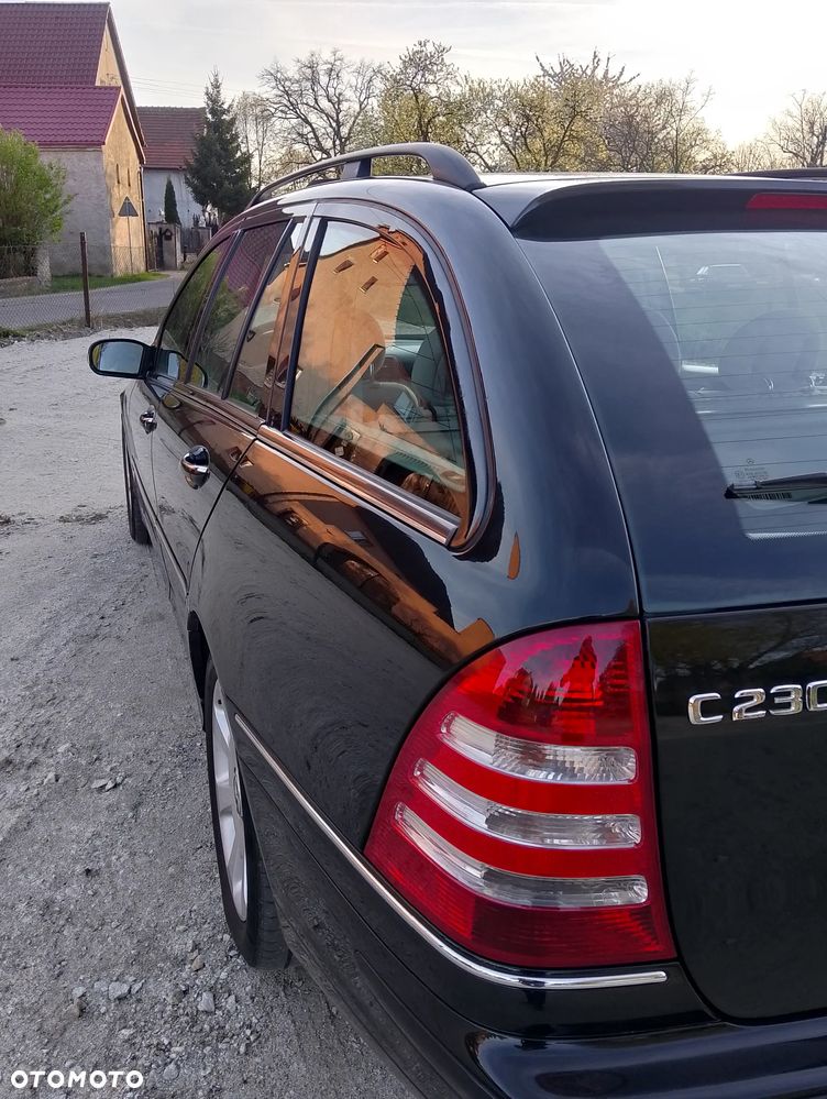 Mercedes-Benz Klasa C - 12