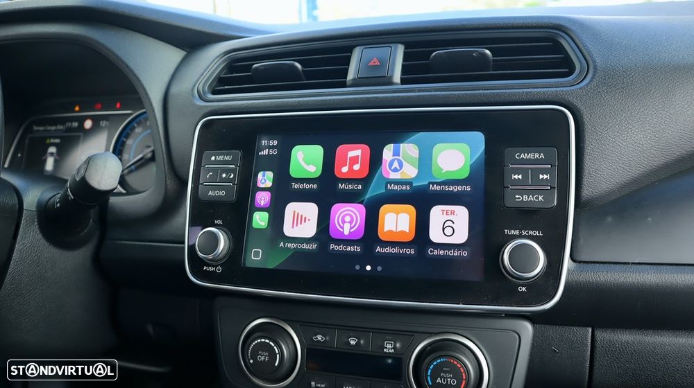 Nissan Leaf e+ Acenta - 26