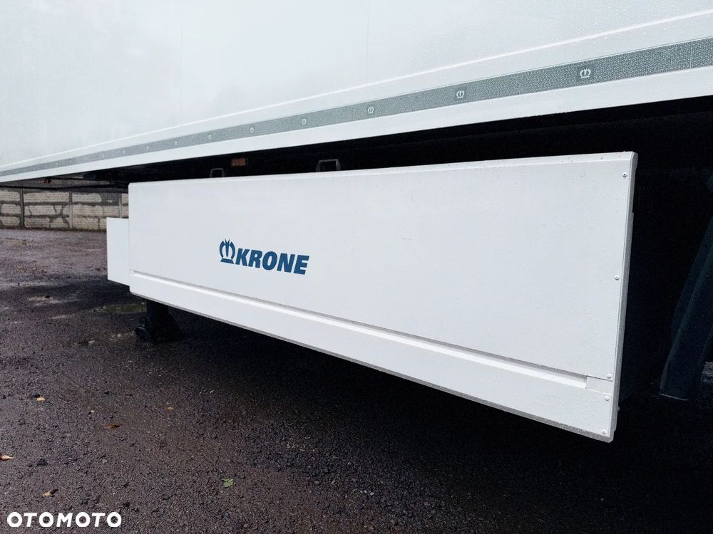 Krone MULTITEMPERATURA / BI-TEMP / BAR WINDA - 10