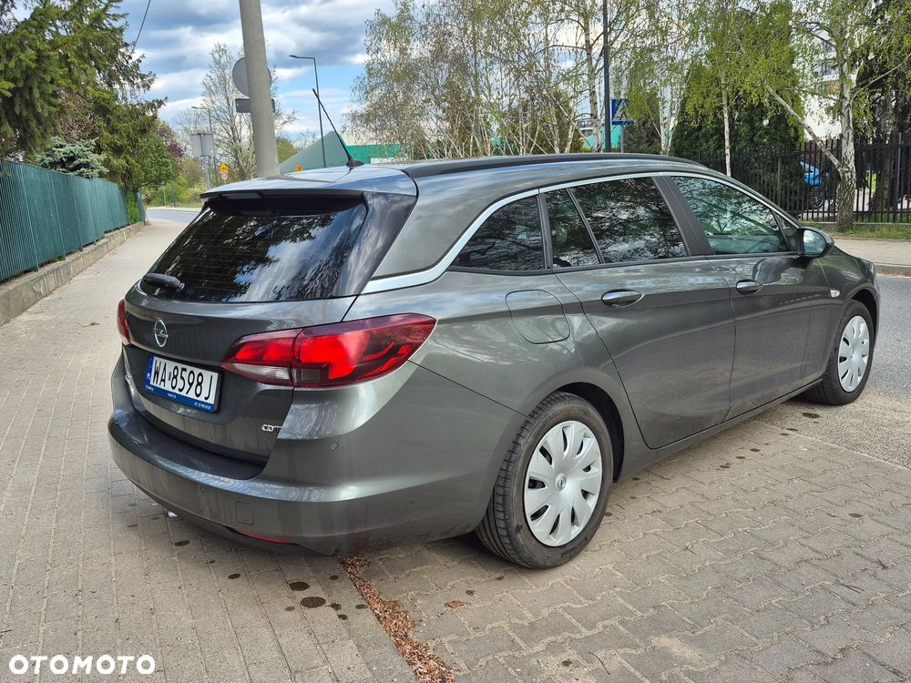 Opel Astra 1.6 CDTI Dynamic - 4