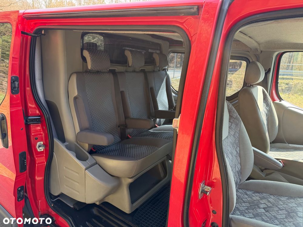 Opel VIVARO - 21