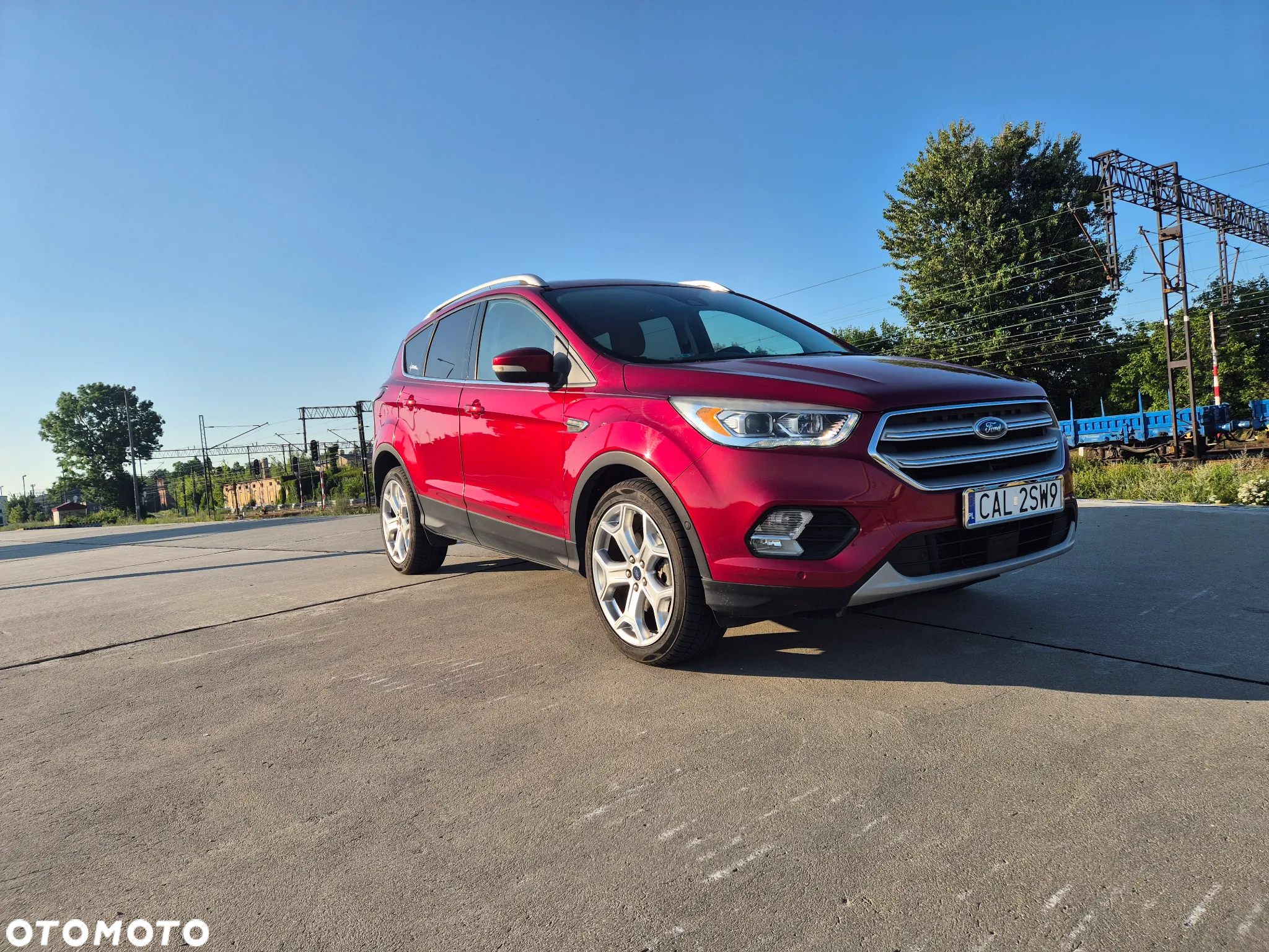 Ford Escape 2.0 EcoBoost AWD Titanium - 13