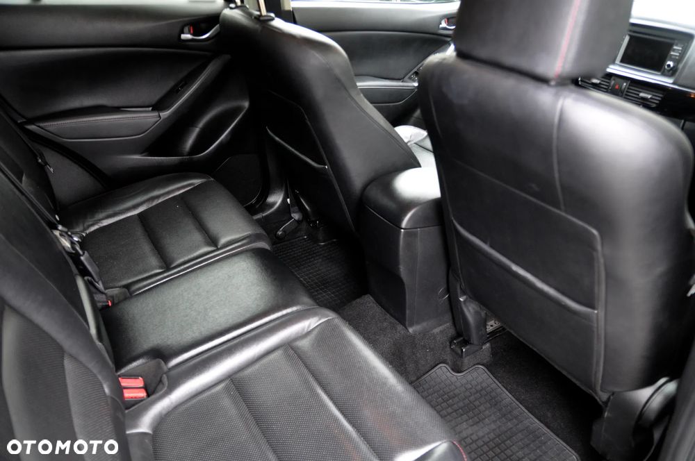 Mazda CX-5 SKYACTIV-D 175 Drive AWD Sports-Line - 7