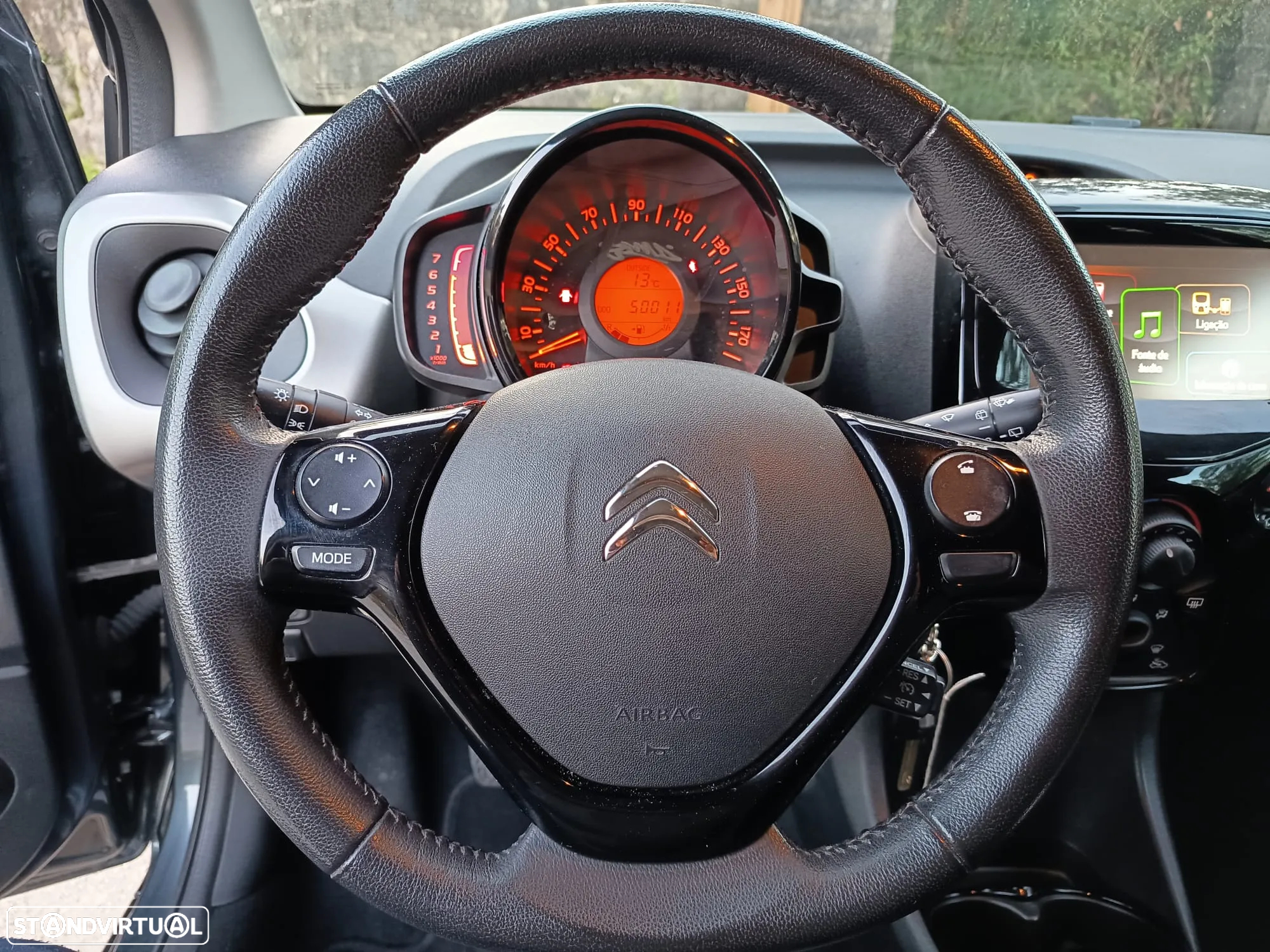 Citroën C1 1.0 VTi Shine - 10