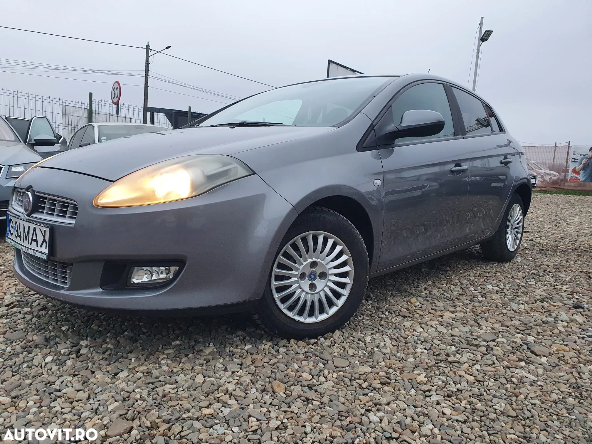 Fiat Bravo 1.6 16v Multijet Dynamic - 11