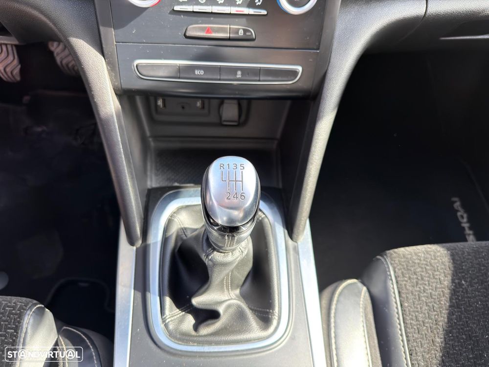 Renault Mégane Sport Tourer 1.5 Blue dCi GT Line - 18