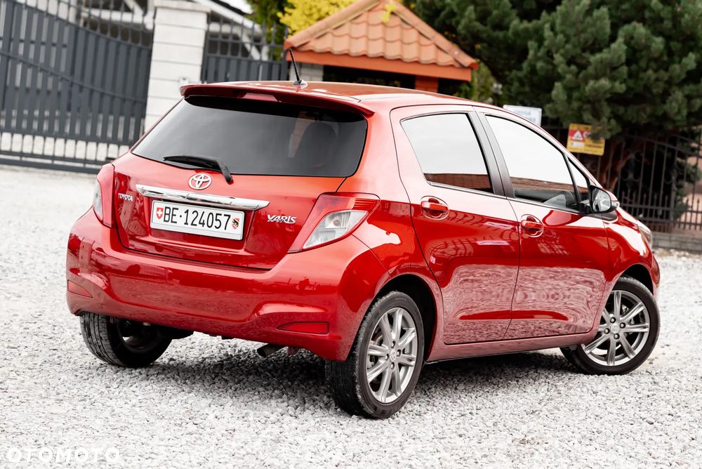 Toyota Yaris 1.33 VVT-i S - 10