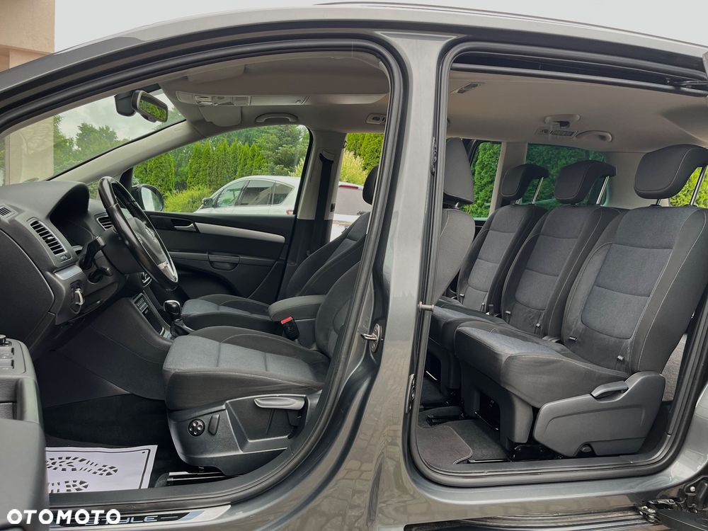Volkswagen Sharan - 26