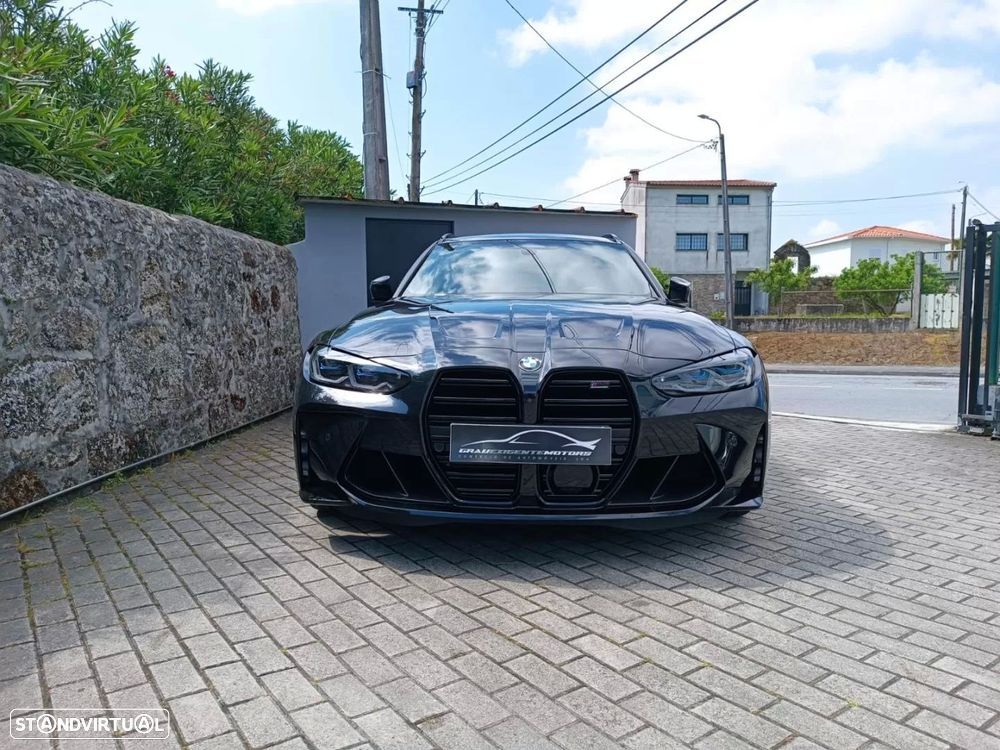 BMW M3 Competition Touring M xDrive - 3