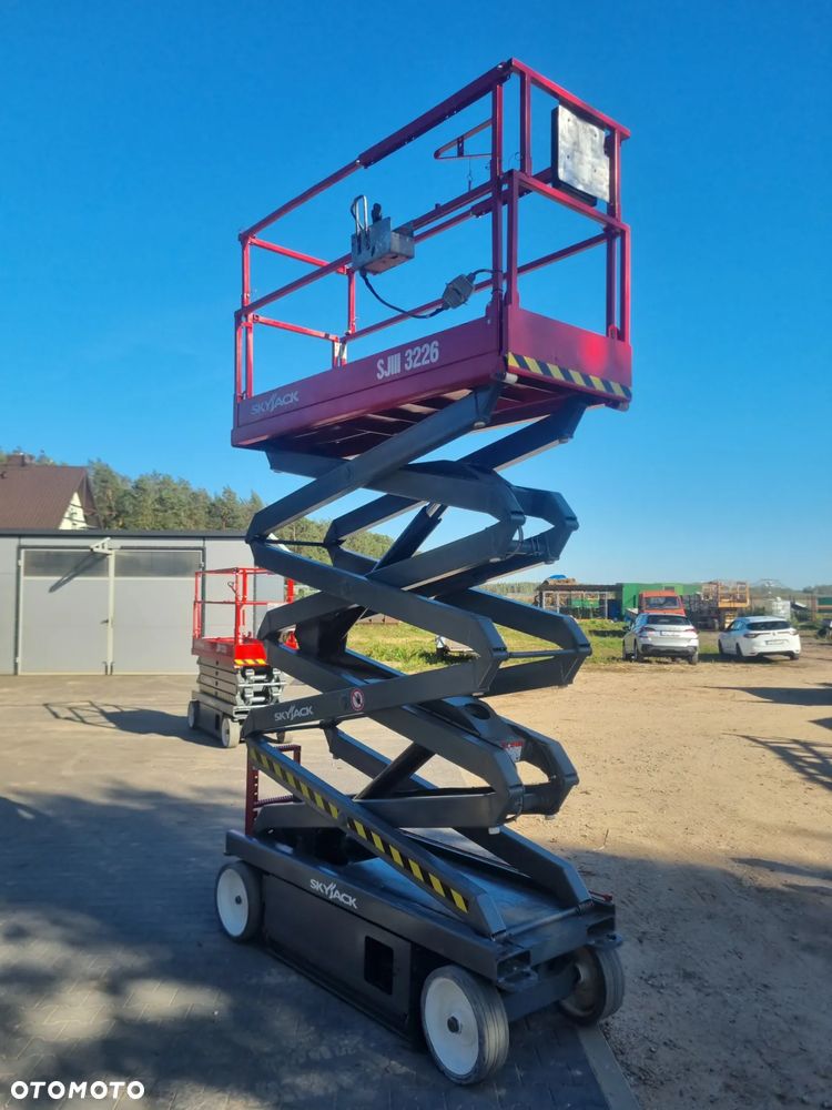 Skyjack SJ III - 3226 - 7