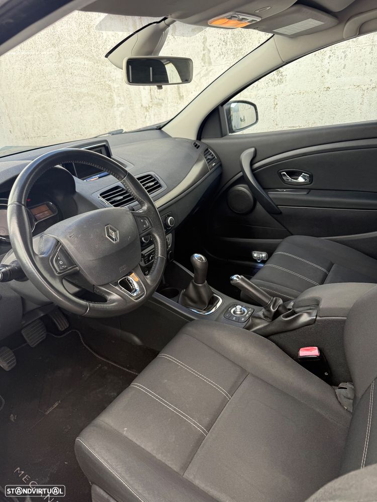 Renault Mégane dCi 90 FAP Expression - 7