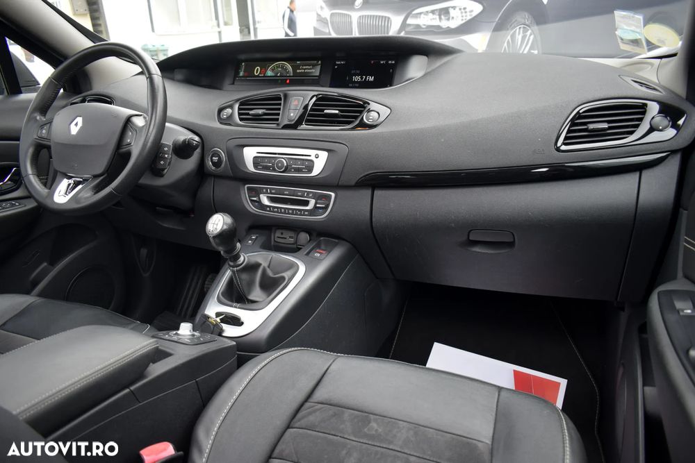 Renault Scenic ENERGY dCi 130 Start & Stop Luxe - 9
