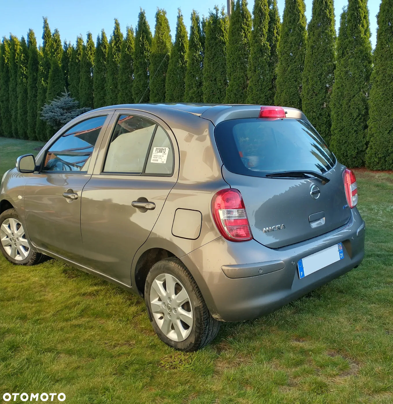 Nissan Micra - 3