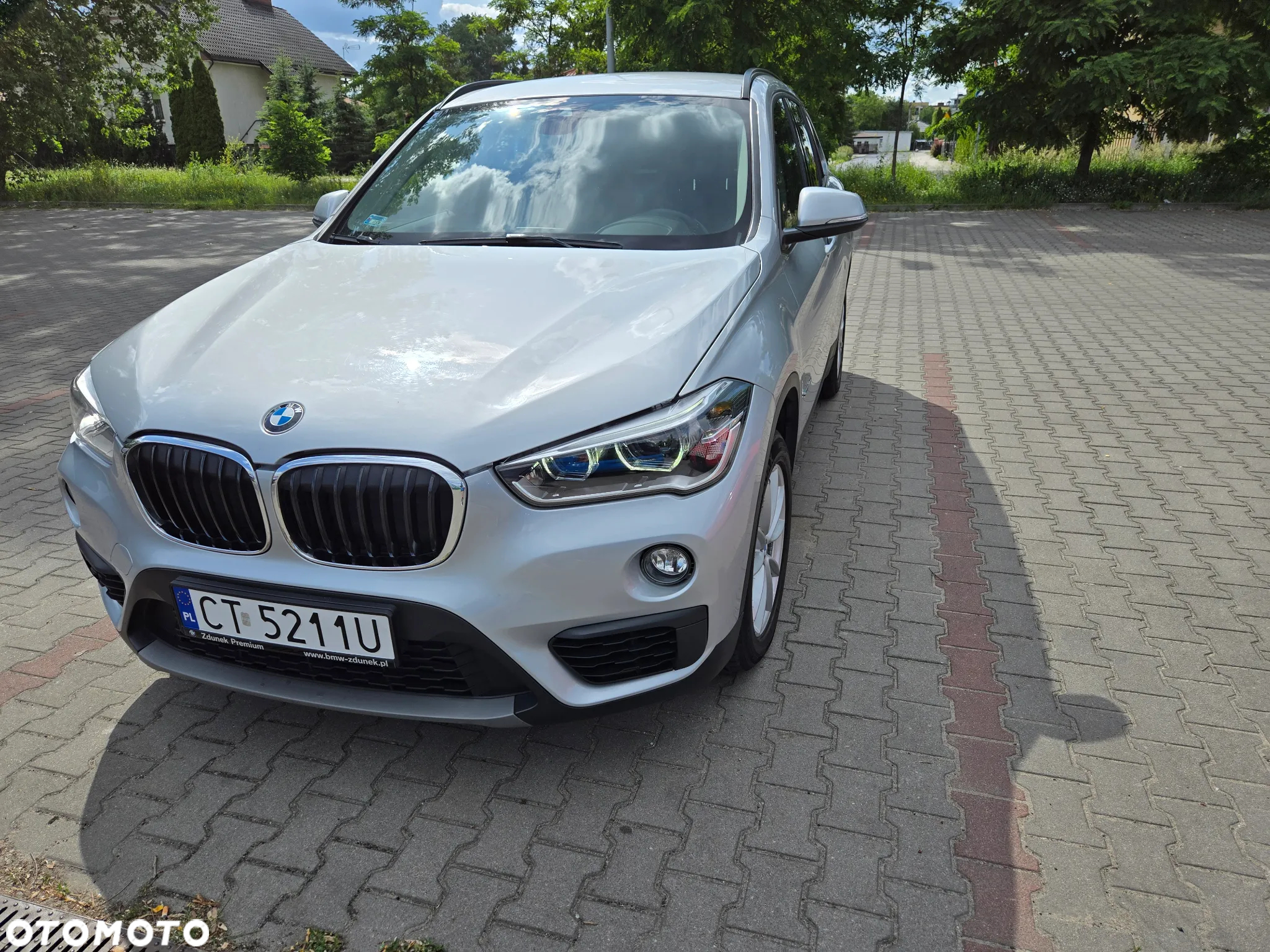 BMW X1 sDrive18d - 5