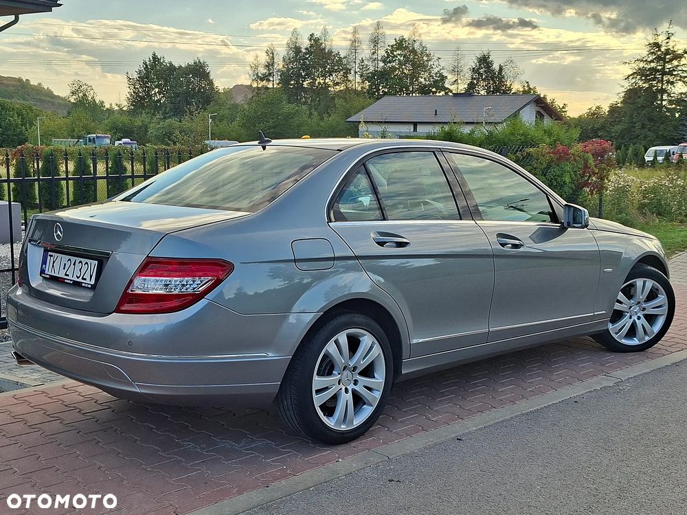 Mercedes-Benz Klasa C - 7