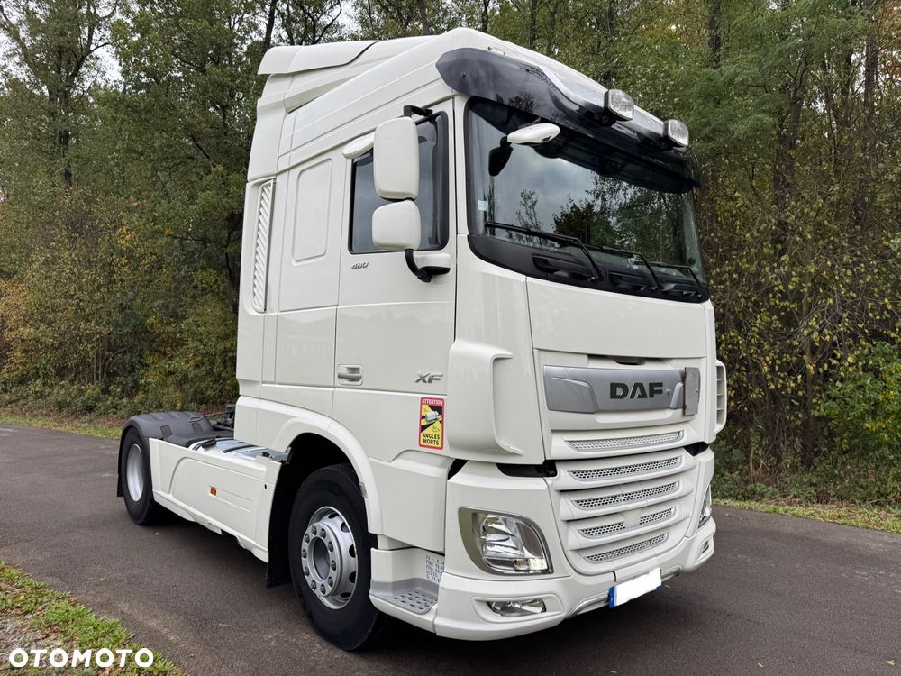 DAF XF