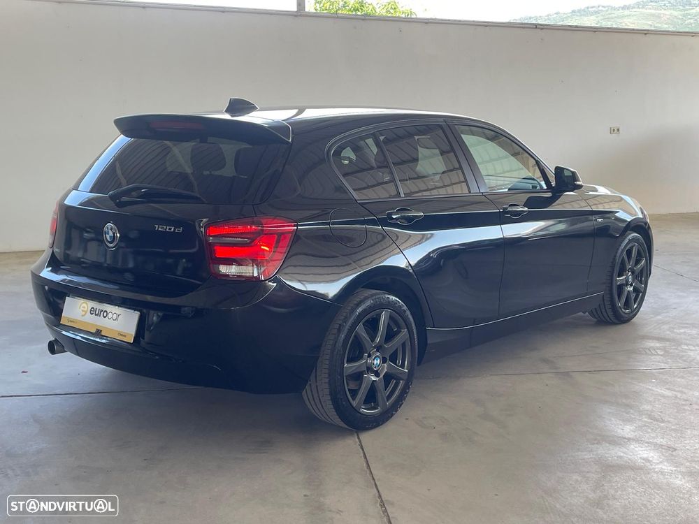 BMW 116 d Sport Line - 5