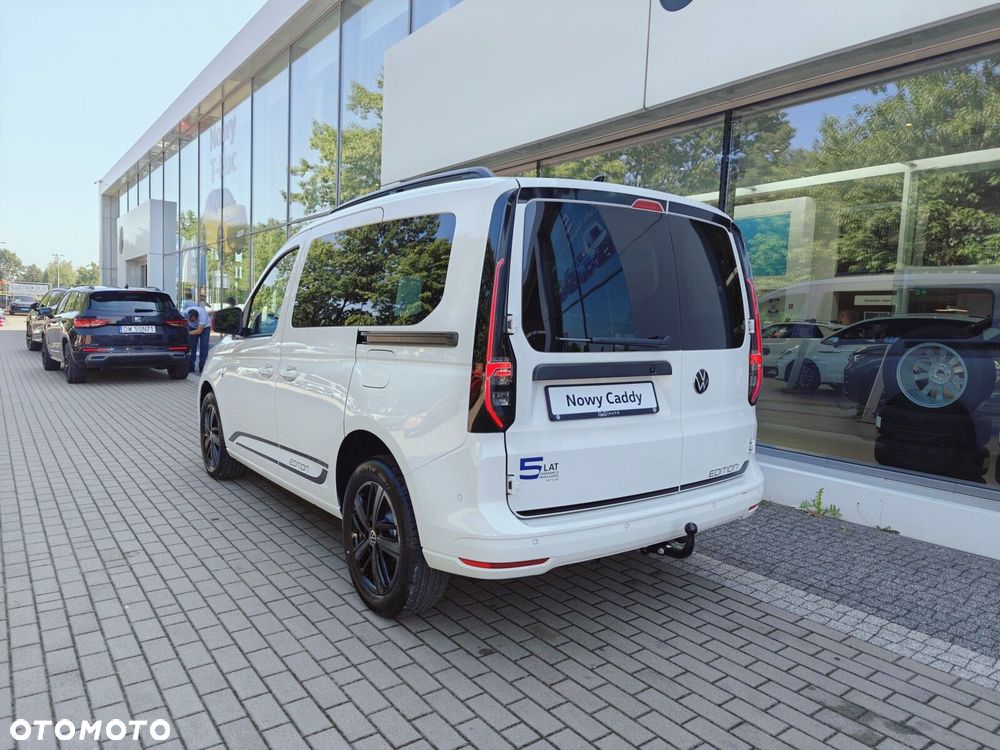 Volkswagen Caddy 2.0 TDI Life DSG - 10