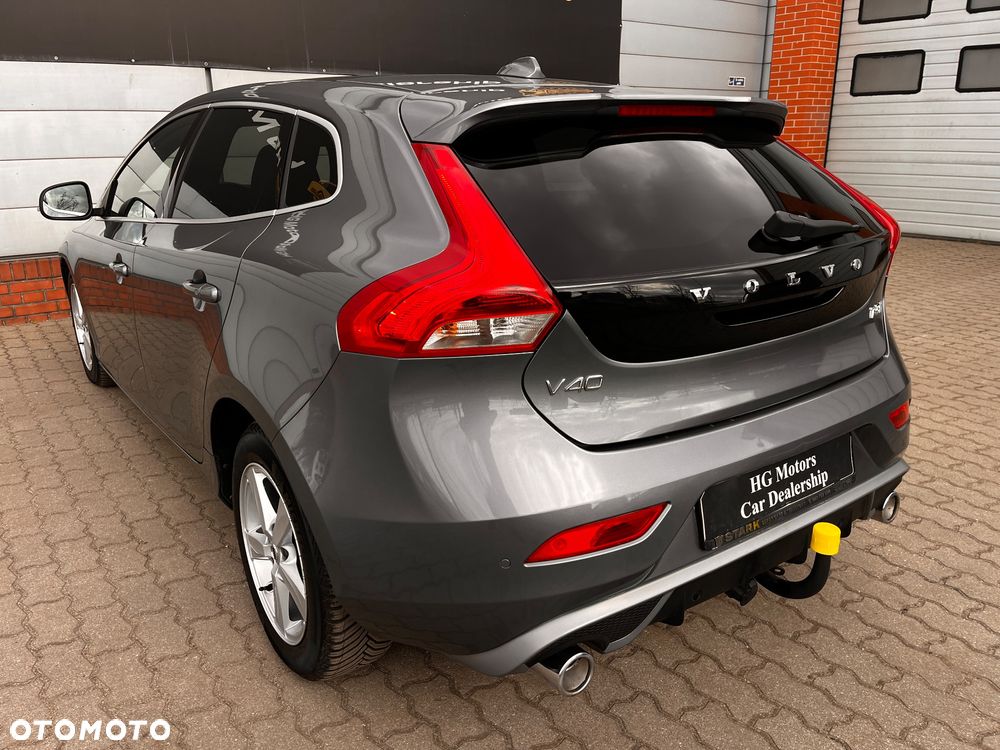 Volvo V40 T3 Geartronic RDesign - 9