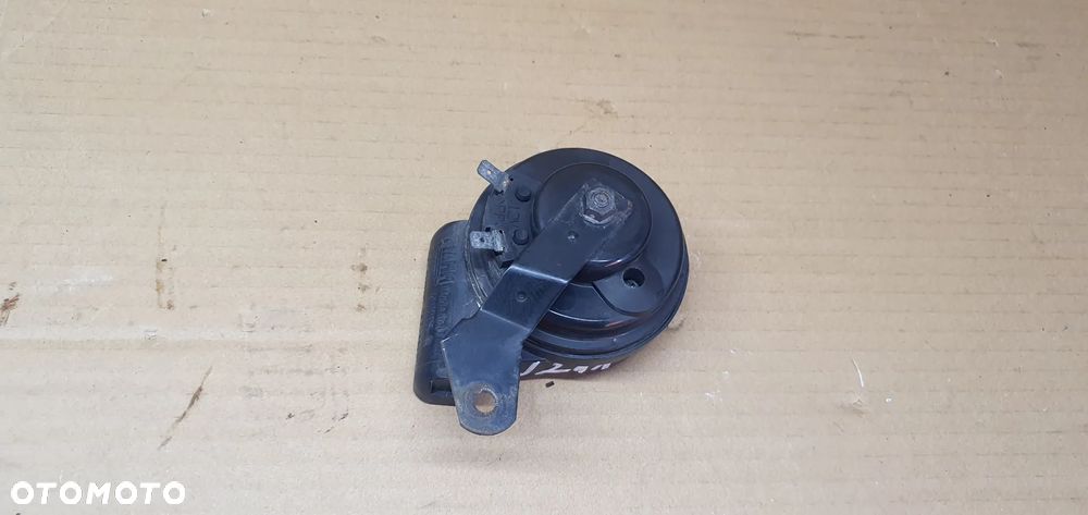 Klakson sygnał dźwiękowy Mercedes E-Klasa W211 A0045429220 - 1