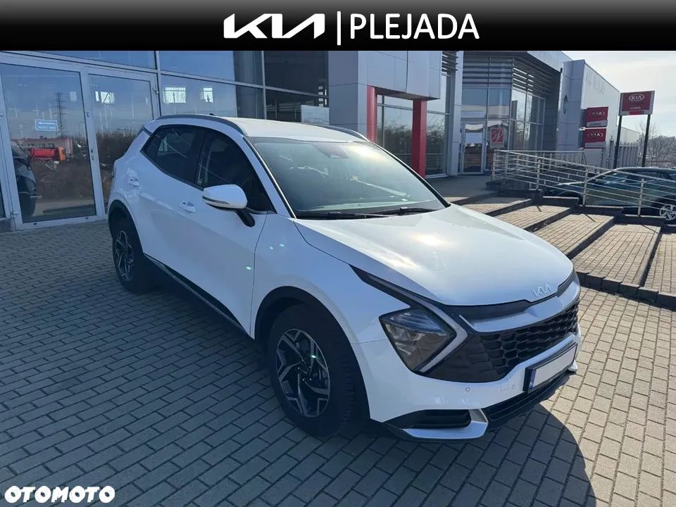 Kia Sportage 1.6 T-GDI M 2WD DCT - 1