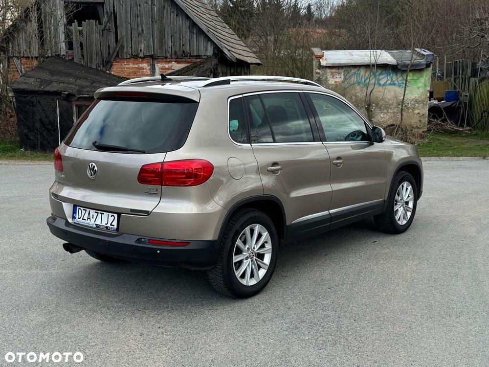 Volkswagen Tiguan 1.4 TSI Trend&Fun - 6
