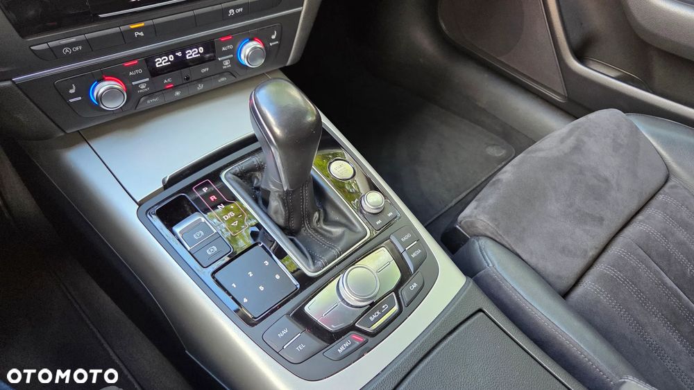 Audi A6 Avant 2.0 TDI Ultra S tronic - 25
