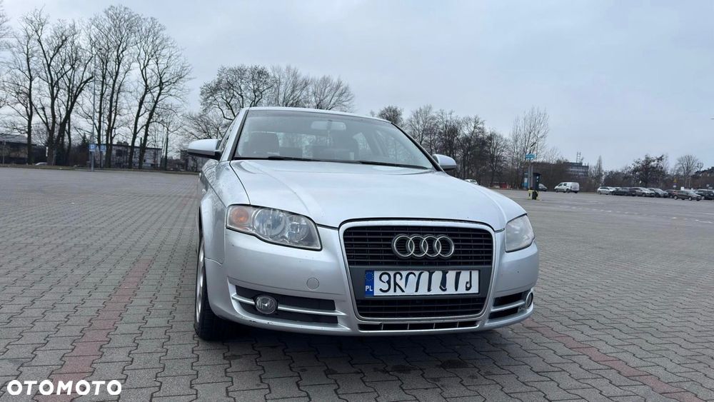 Audi A4 Limousine 2.0 TDI - 1