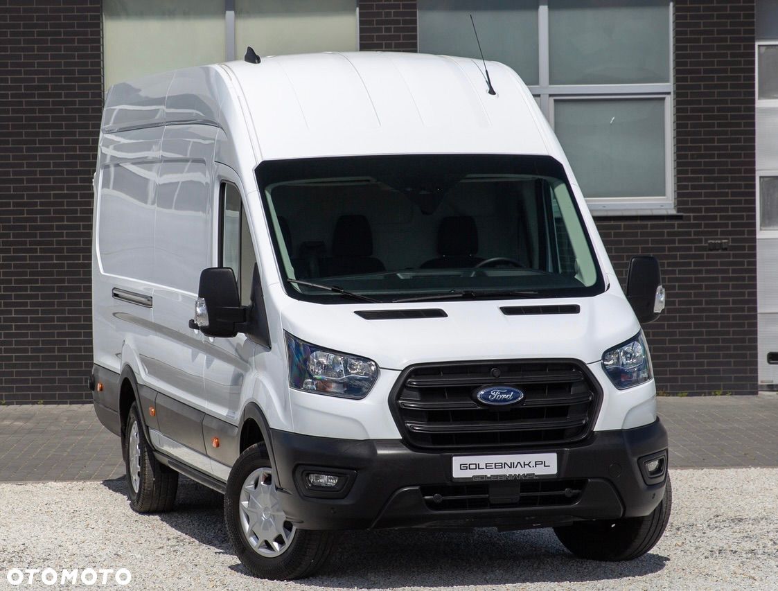 Ford Transit 170KM L4H3 Furgon *TREND BUSINESS* - 1