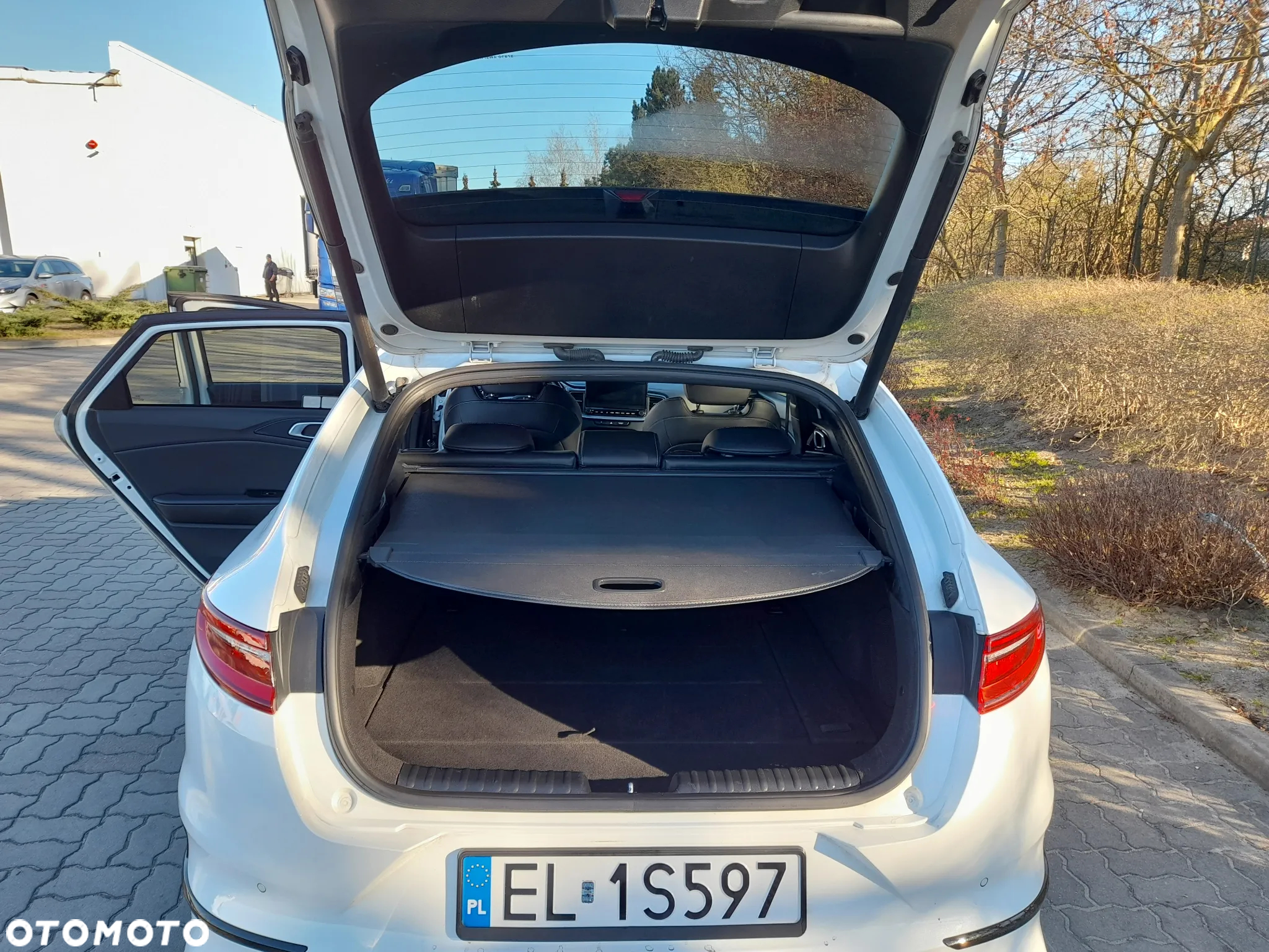 Kia ProCeed 1.6 CRDi GT Line DCT - 10
