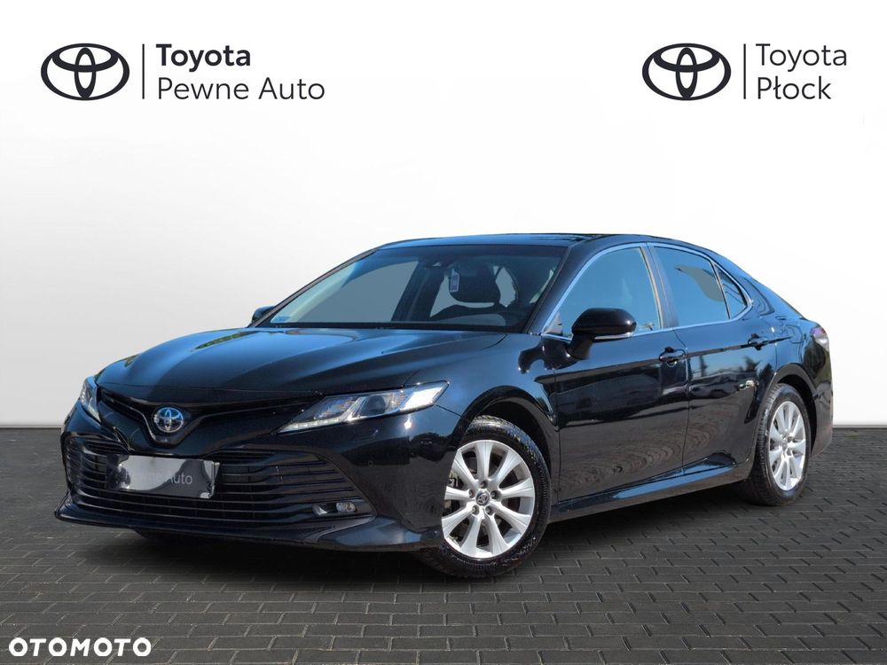 Toyota Camry 2.5 Hybrid Comfort CVT