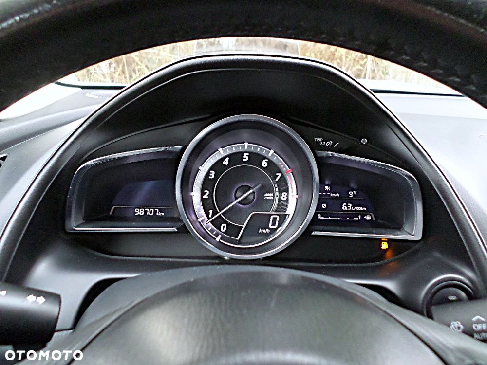 Mazda CX-3 SKYACTIV-G 120 FWD Exclusive-Line - 30